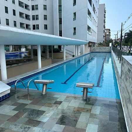 Апартаменты Flat Luxor Tambau Жуан-Песоа Экстерьер фото