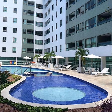 Апартаменты Flat Luxor Tambau Жуан-Песоа Экстерьер фото