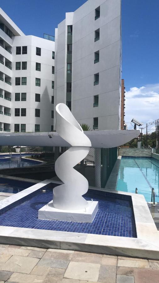 Апартаменты Flat Luxor Tambau Жуан-Песоа Экстерьер фото