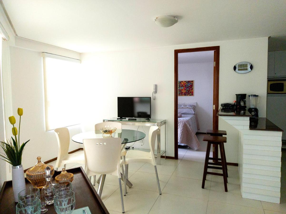 Апартаменты Flat Luxor Tambau Жуан-Песоа Экстерьер фото