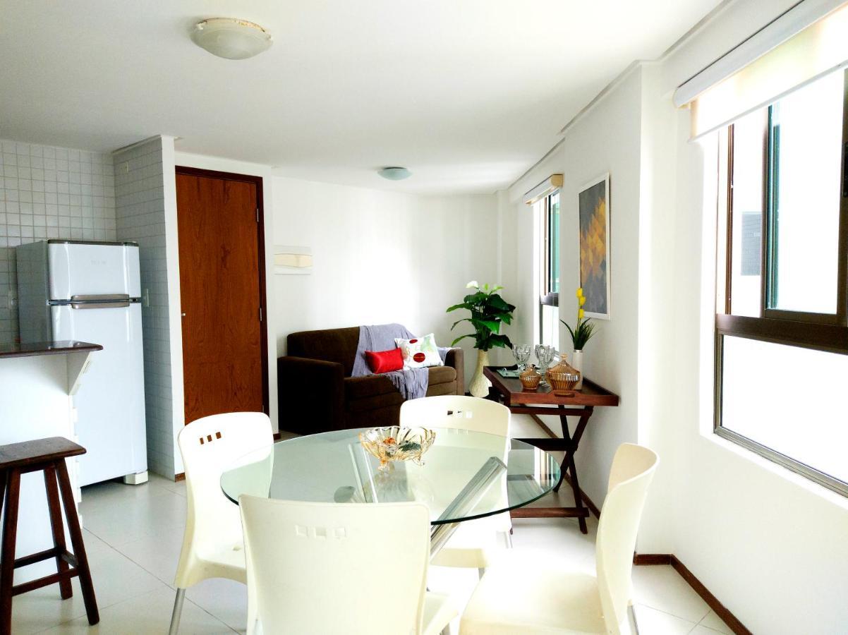 Апартаменты Flat Luxor Tambau Жуан-Песоа Экстерьер фото