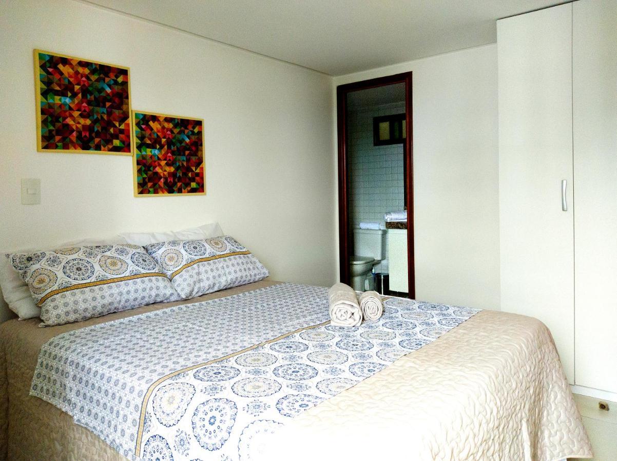 Апартаменты Flat Luxor Tambau Жуан-Песоа Экстерьер фото