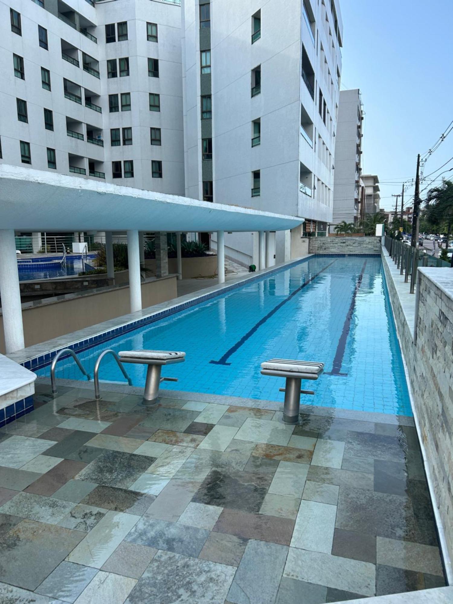 Апартаменты Flat Luxor Tambau Жуан-Песоа Экстерьер фото